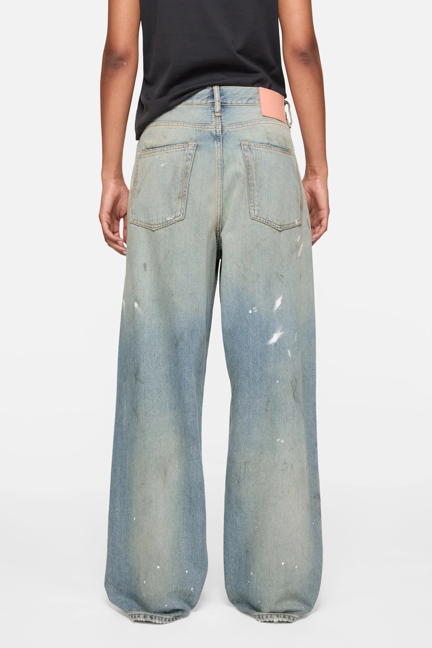 Loose fit jeans - 1981