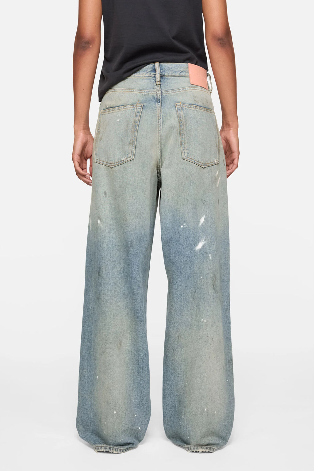 Loose fit jeans - 1981