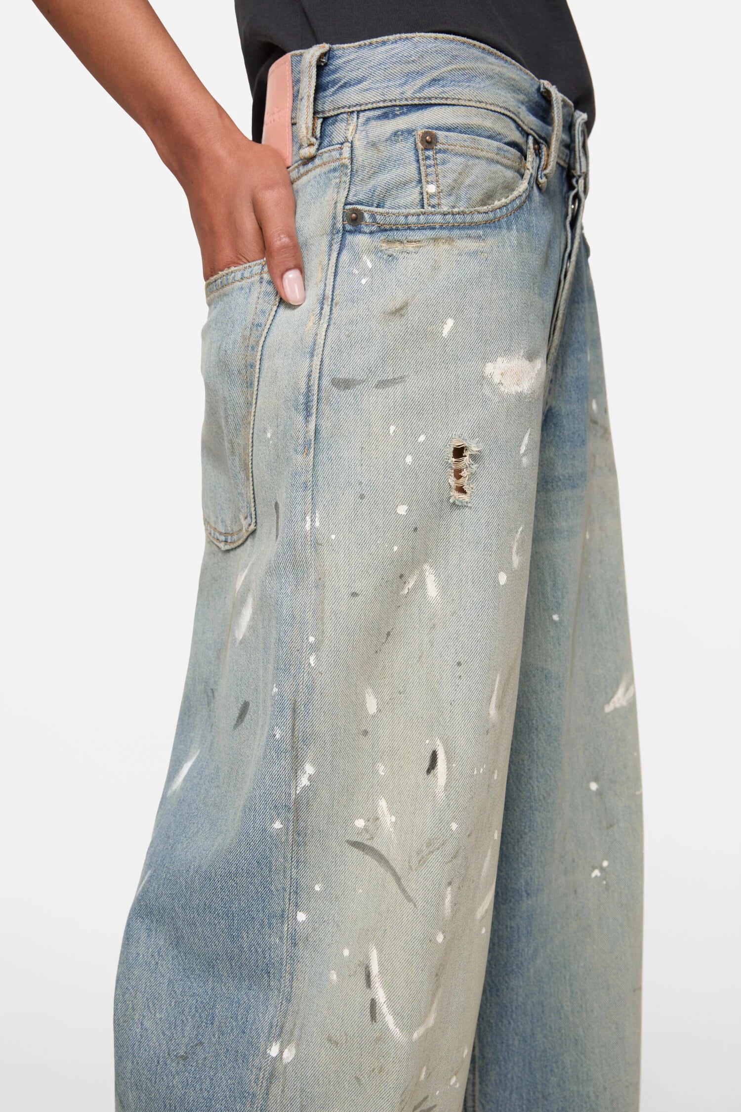 Loose fit jeans - 1981