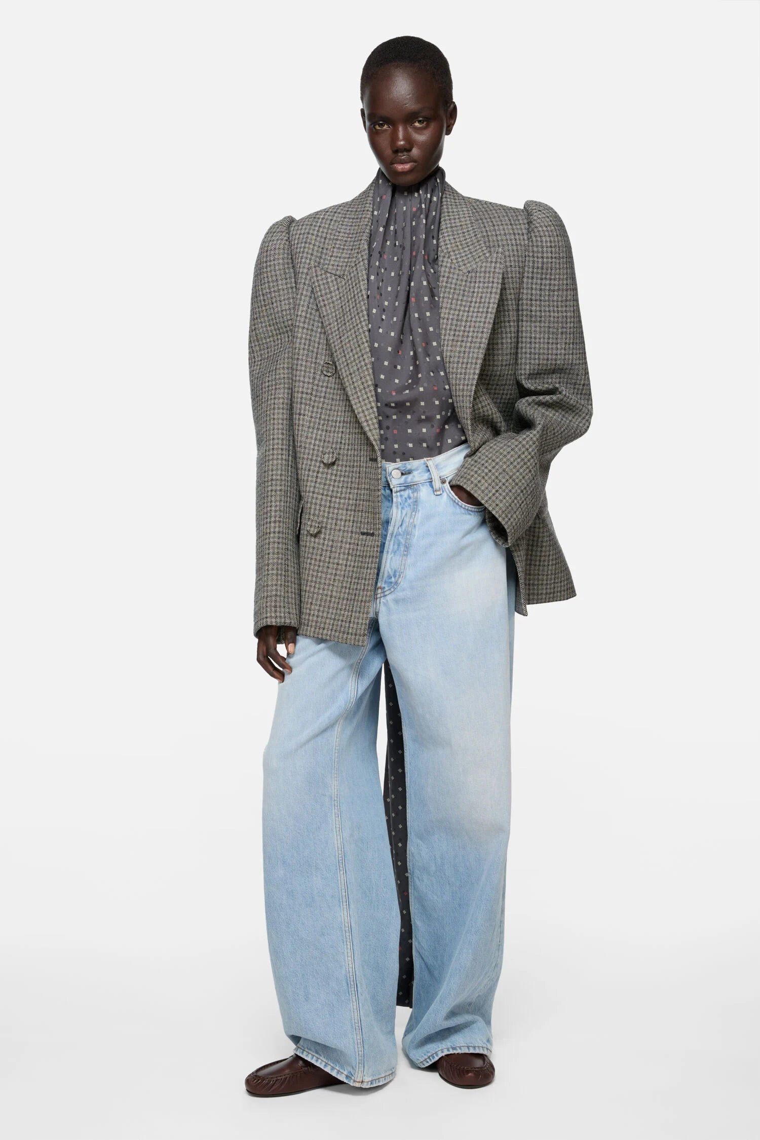 Loose fit jeans - 1981