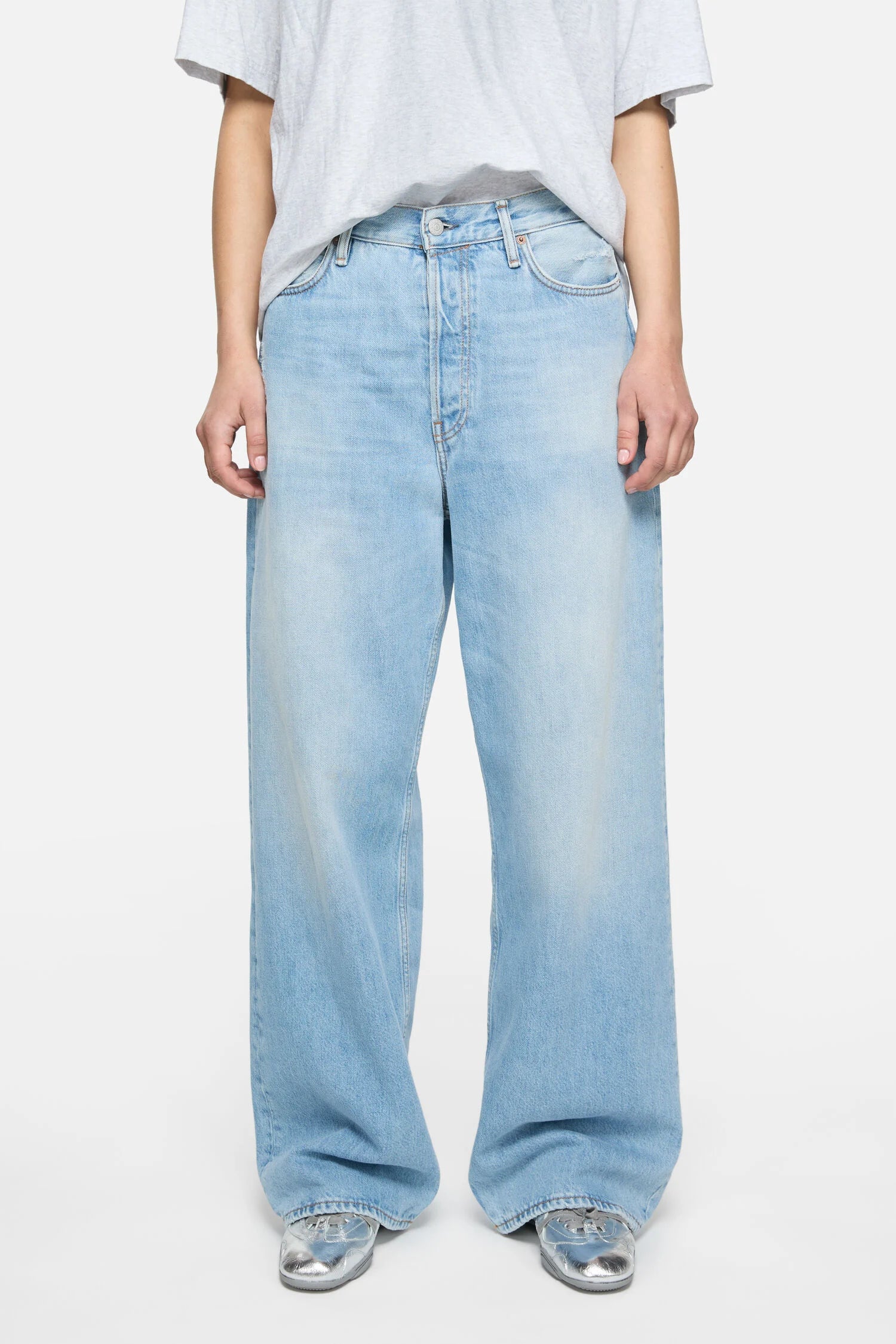 Loose fit jeans - 1981