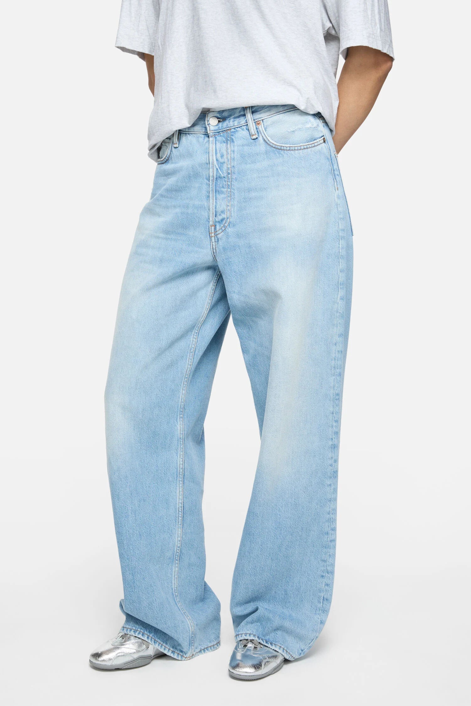 Loose fit jeans - 1981