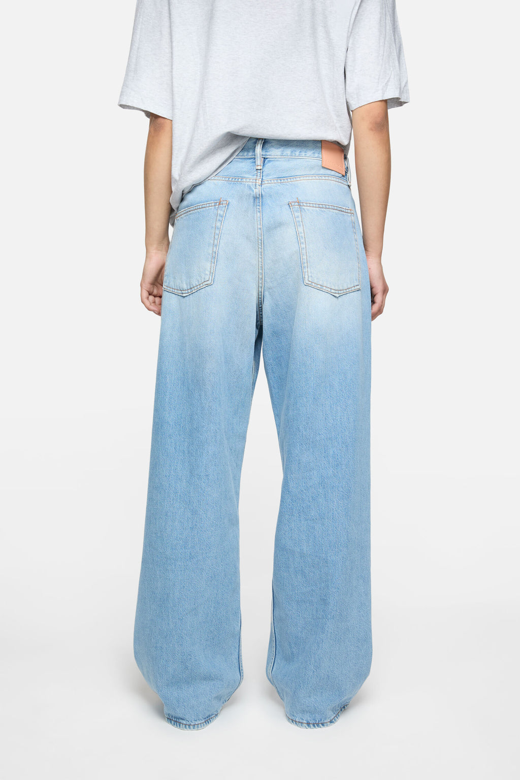 Loose fit jeans - 1981
