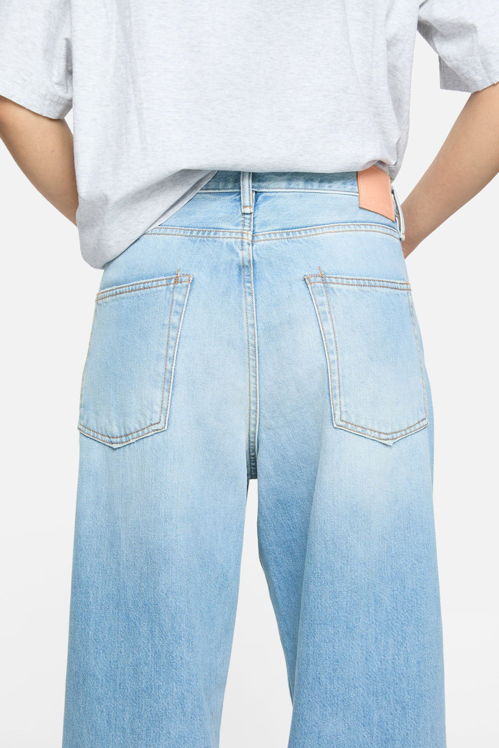 Loose fit jeans - 1981
