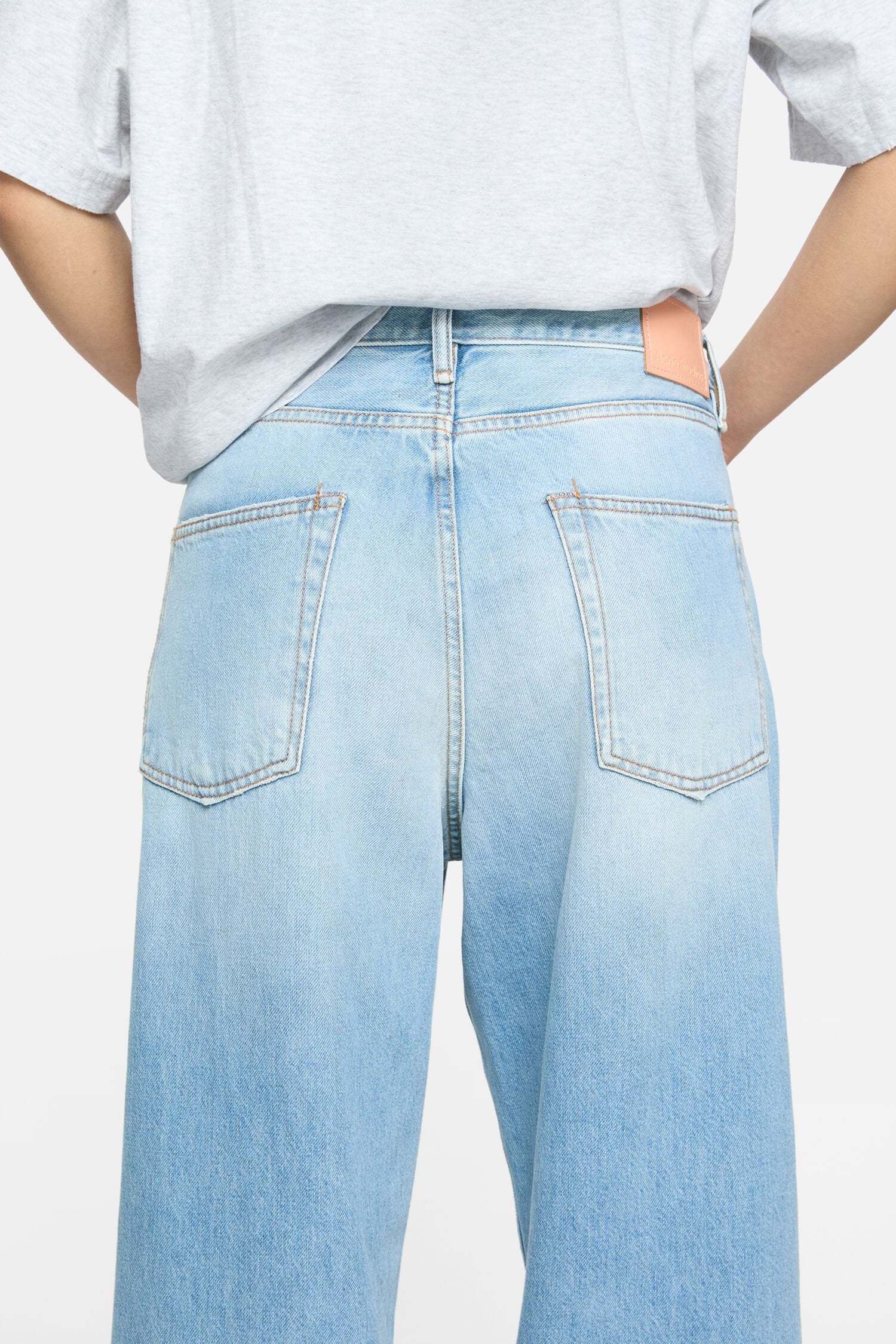 Loose fit jeans - 1981