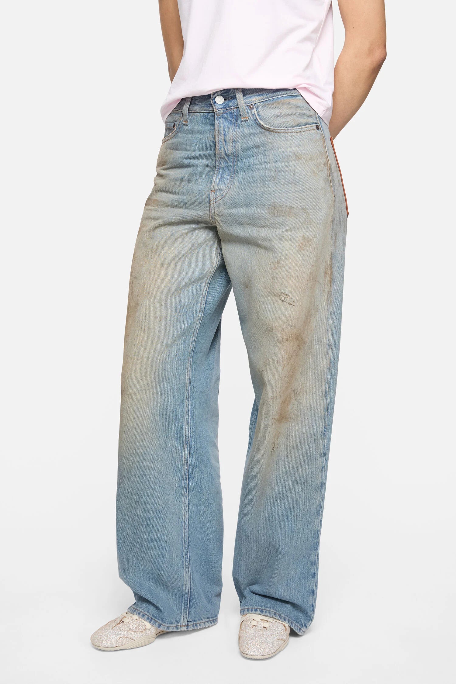 Loose fit jeans - 1981