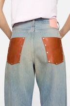Loose fit jeans - 1981