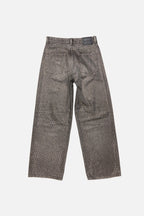 Loose rhinestone jeans - 1981