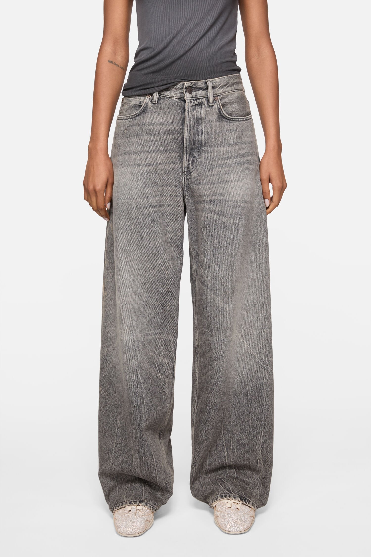 Loose fit jeans - 1981