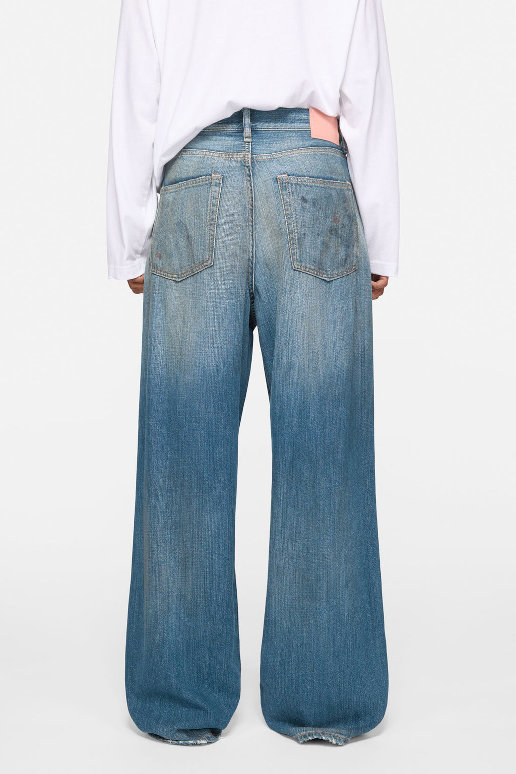 Loose fit jeans - 1981