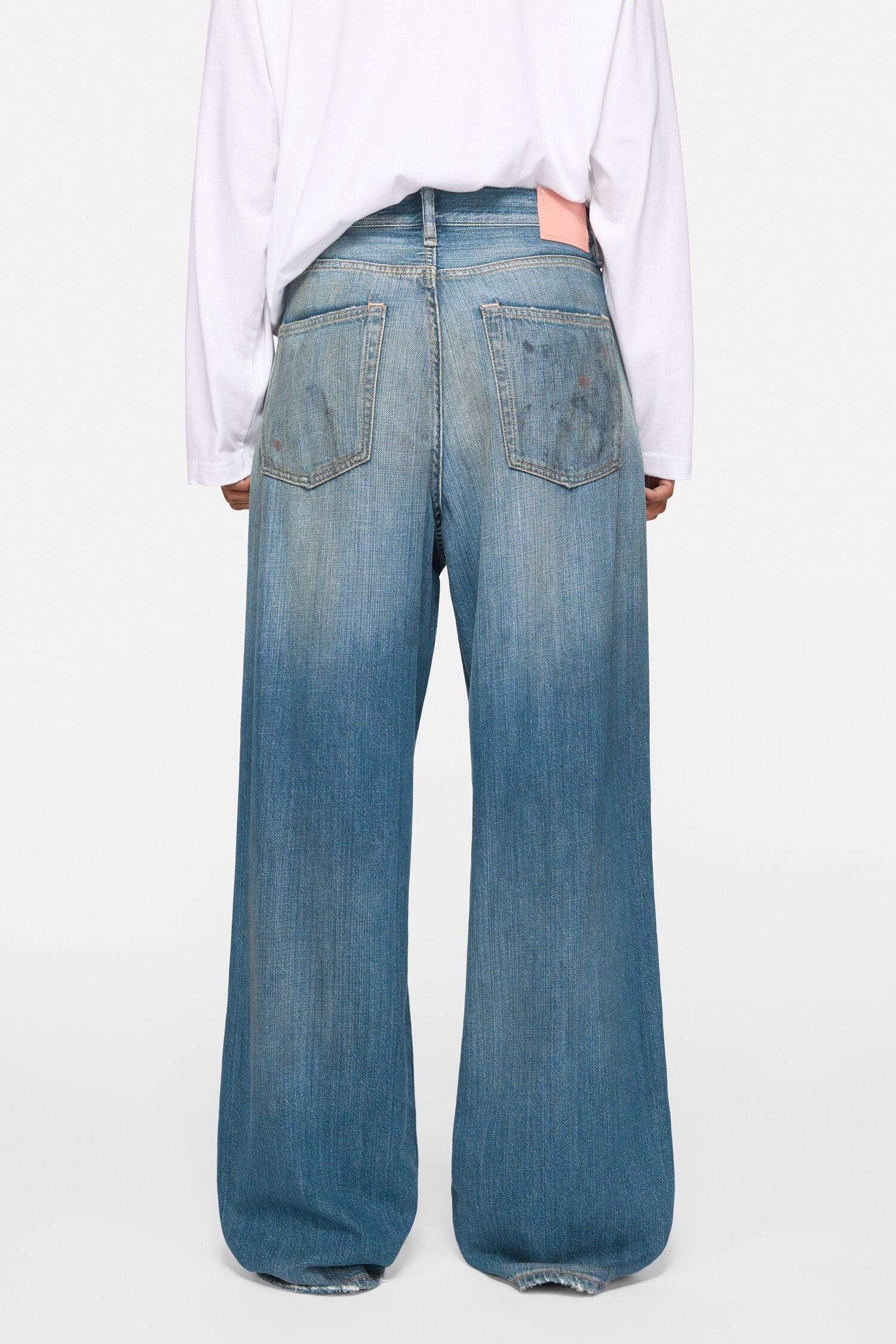 Loose fit jeans - 1981