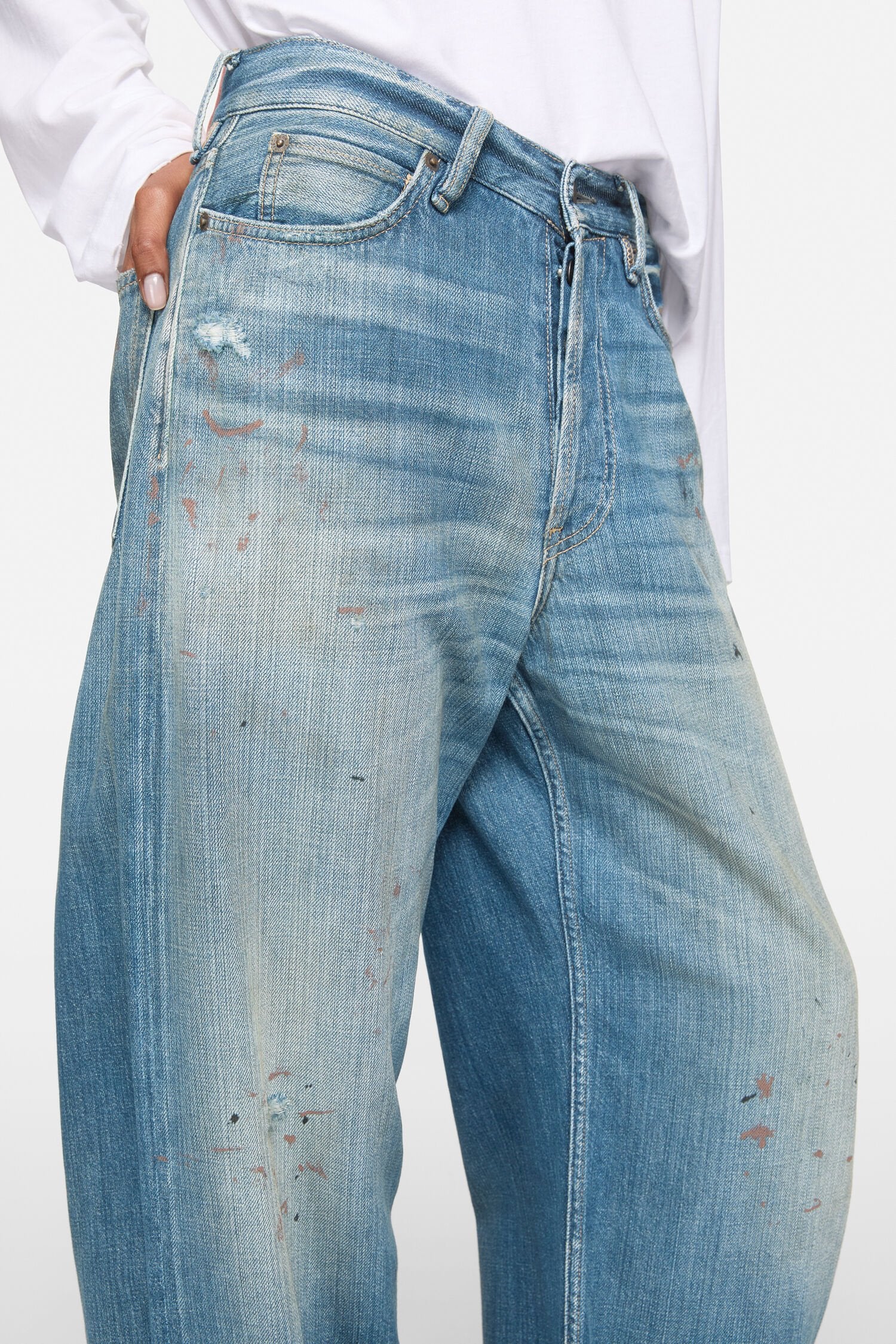Loose fit jeans - 1981
