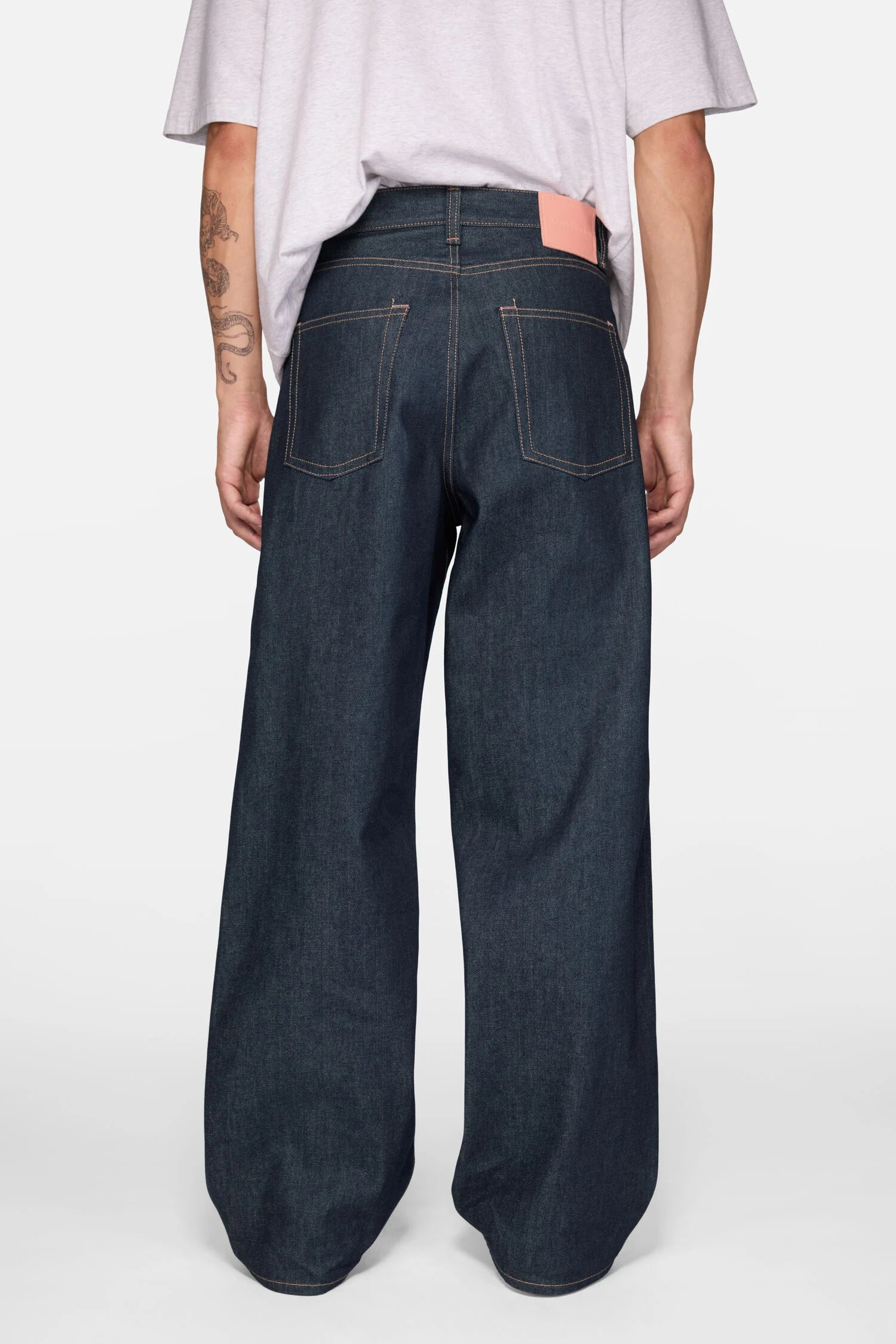 Loose fit jeans - 1981