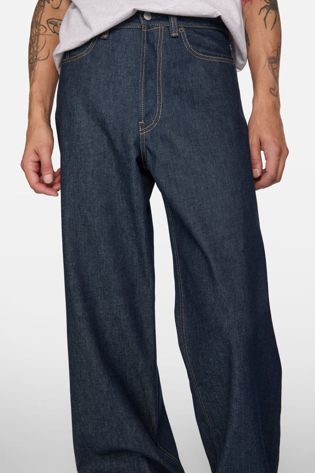 Loose fit jeans - 1981