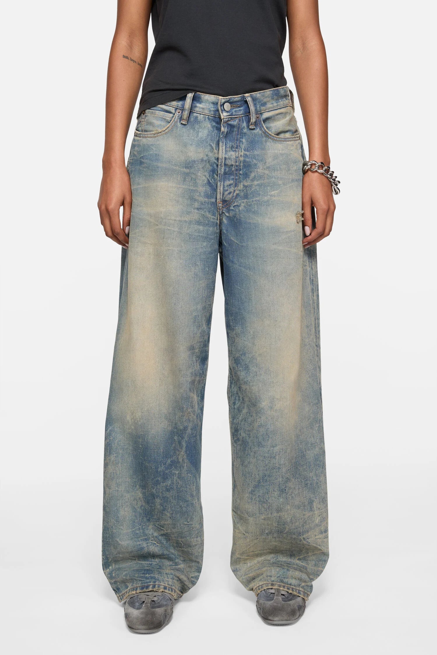 Loose fit jeans - 1981
