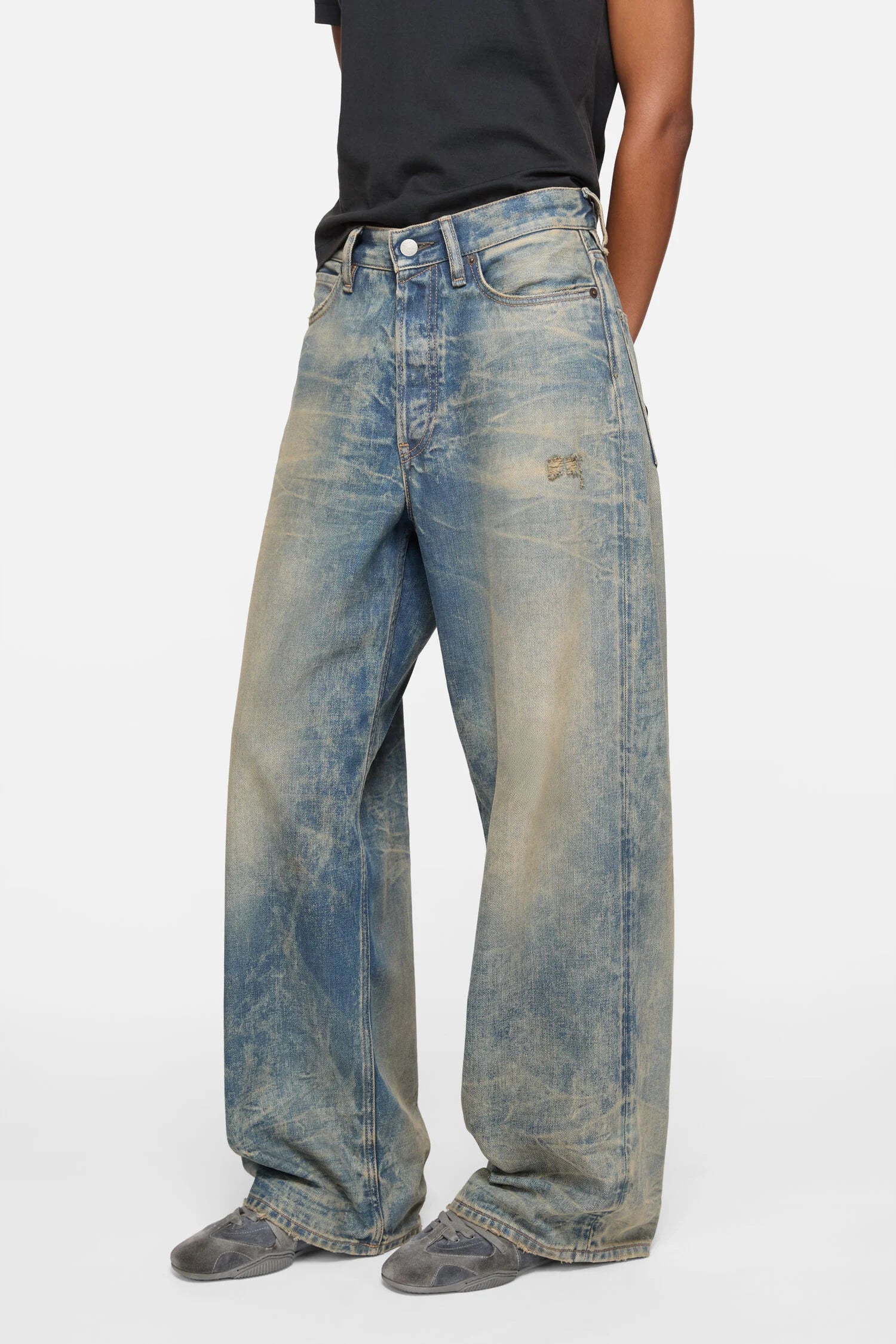 Loose fit jeans - 1981