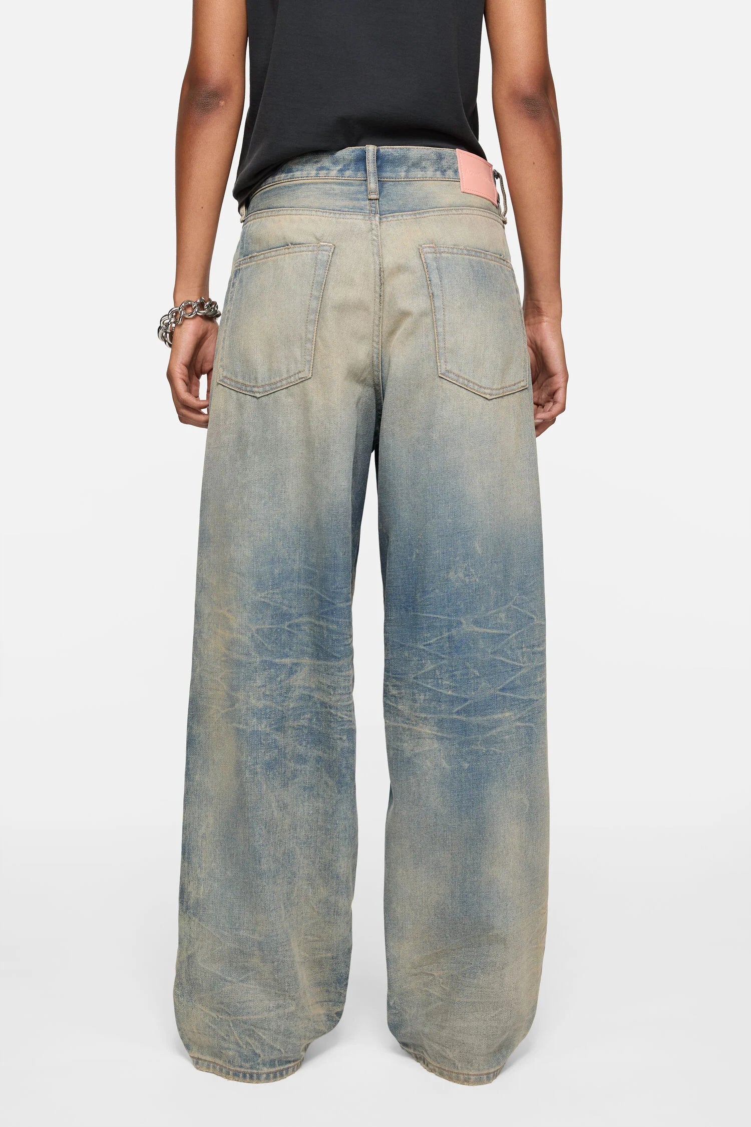 Loose fit jeans - 1981