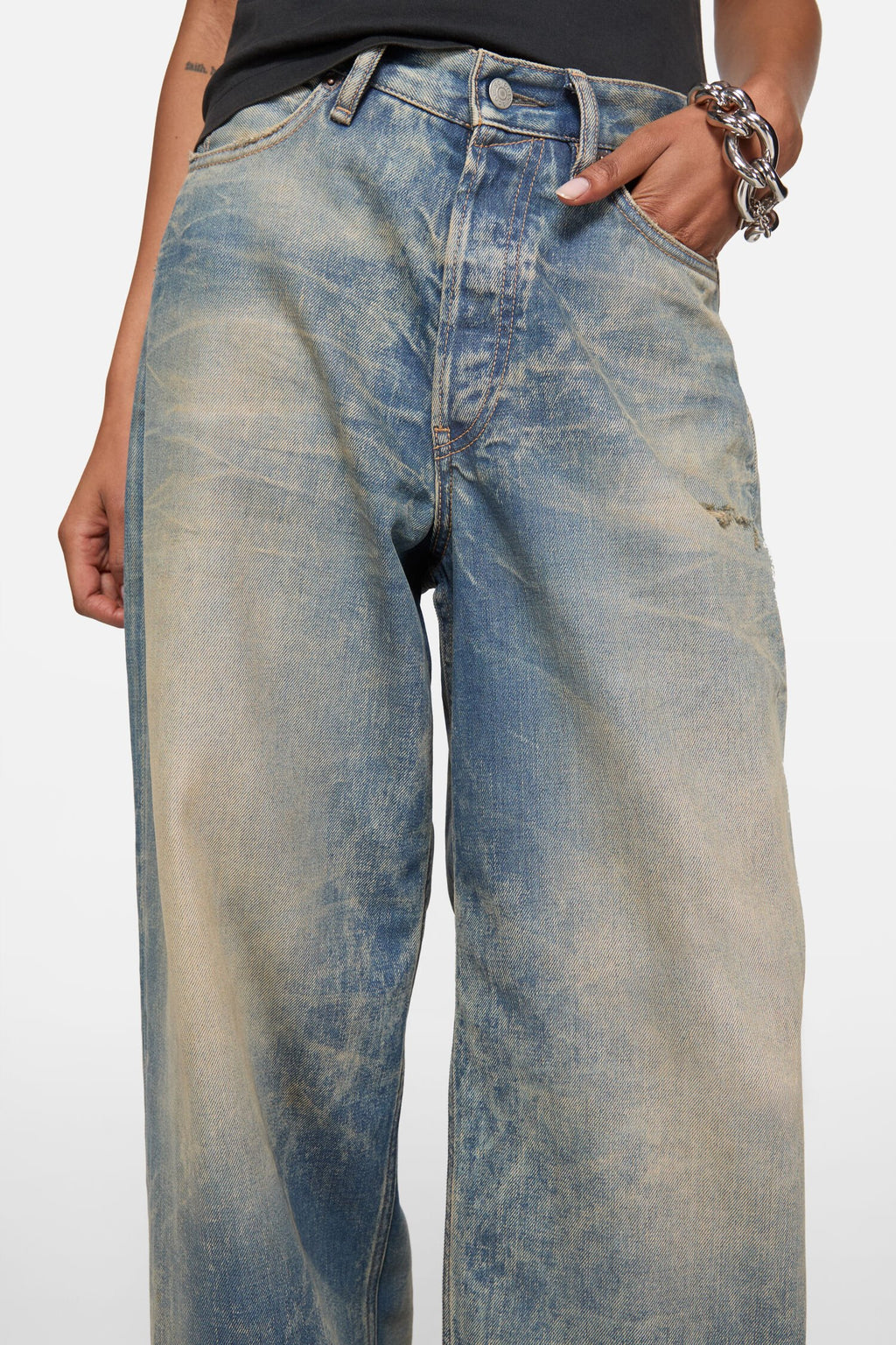 Loose fit jeans - 1981