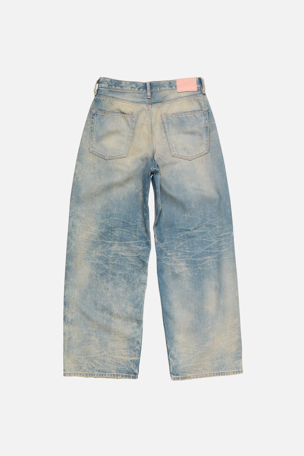 Loose fit jeans - 1981