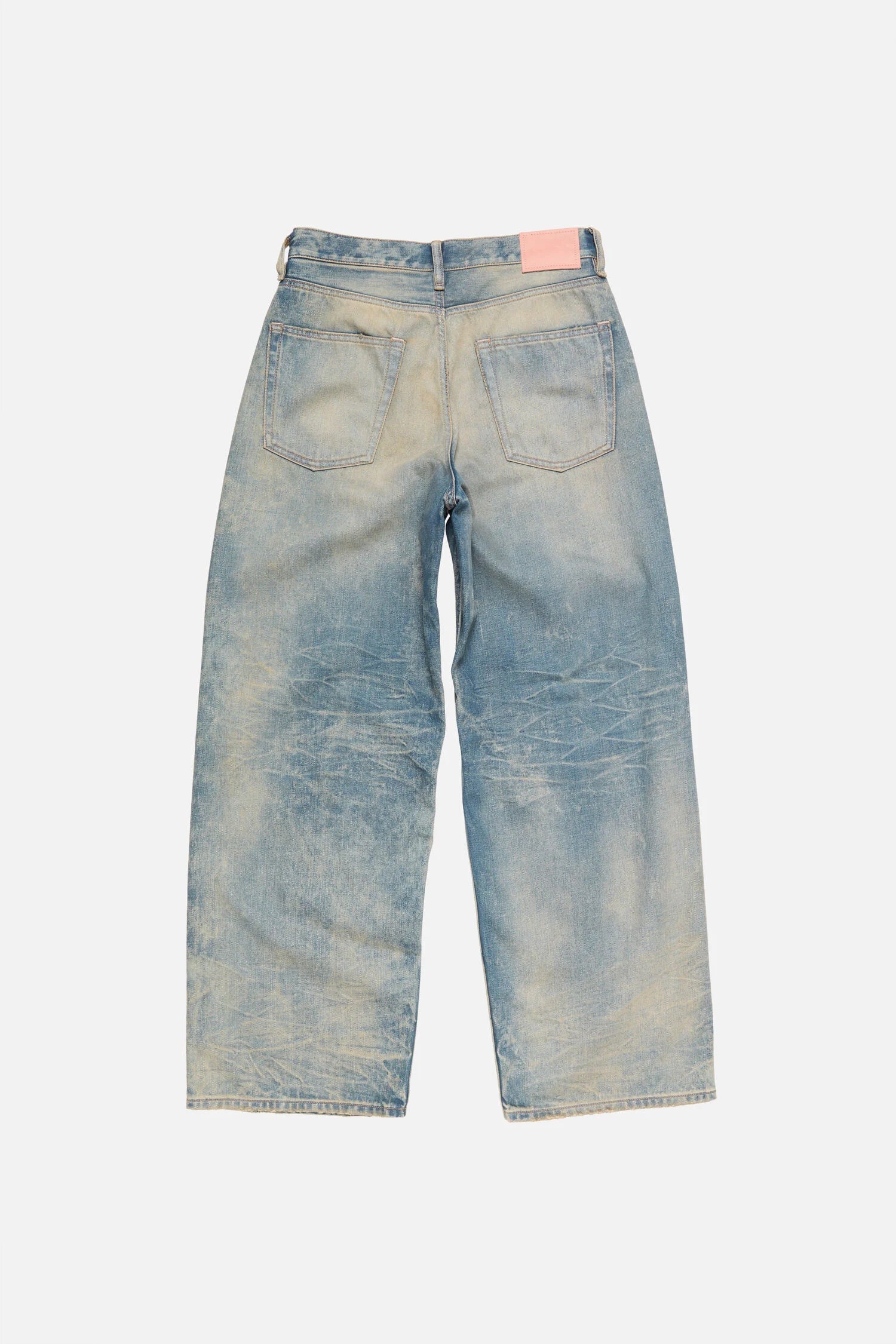 Loose fit jeans - 1981