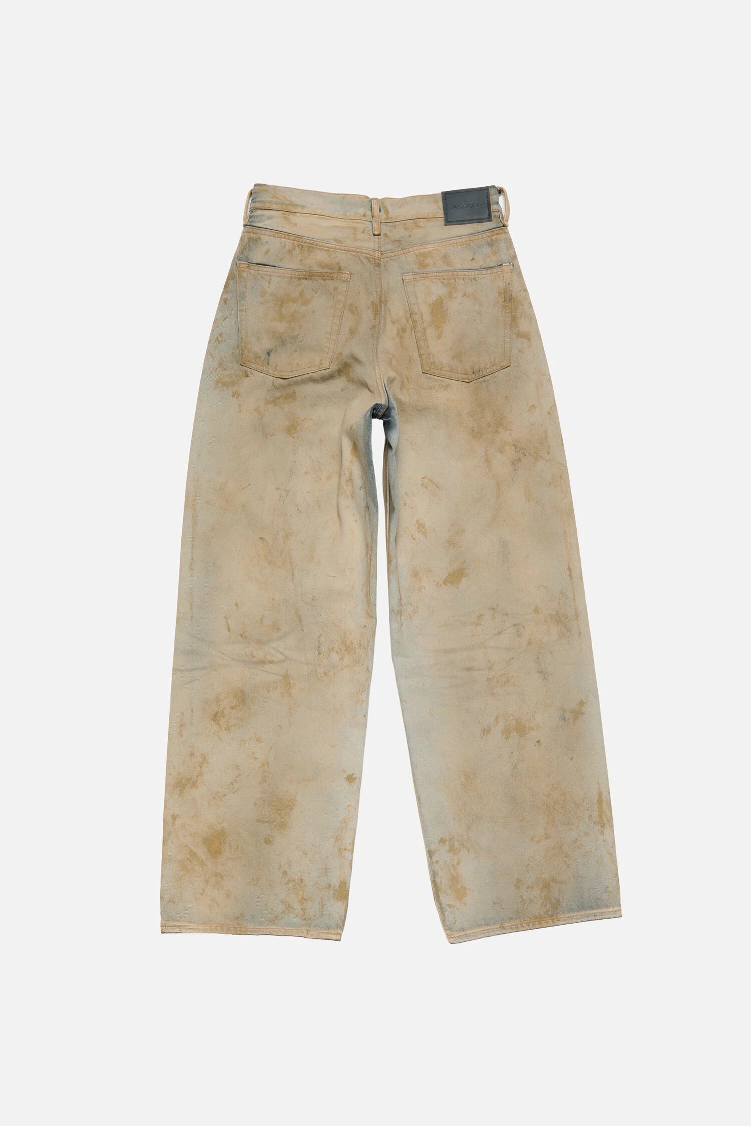 Loose fit jeans - 1981