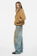 Rhinestone jeans - 2023