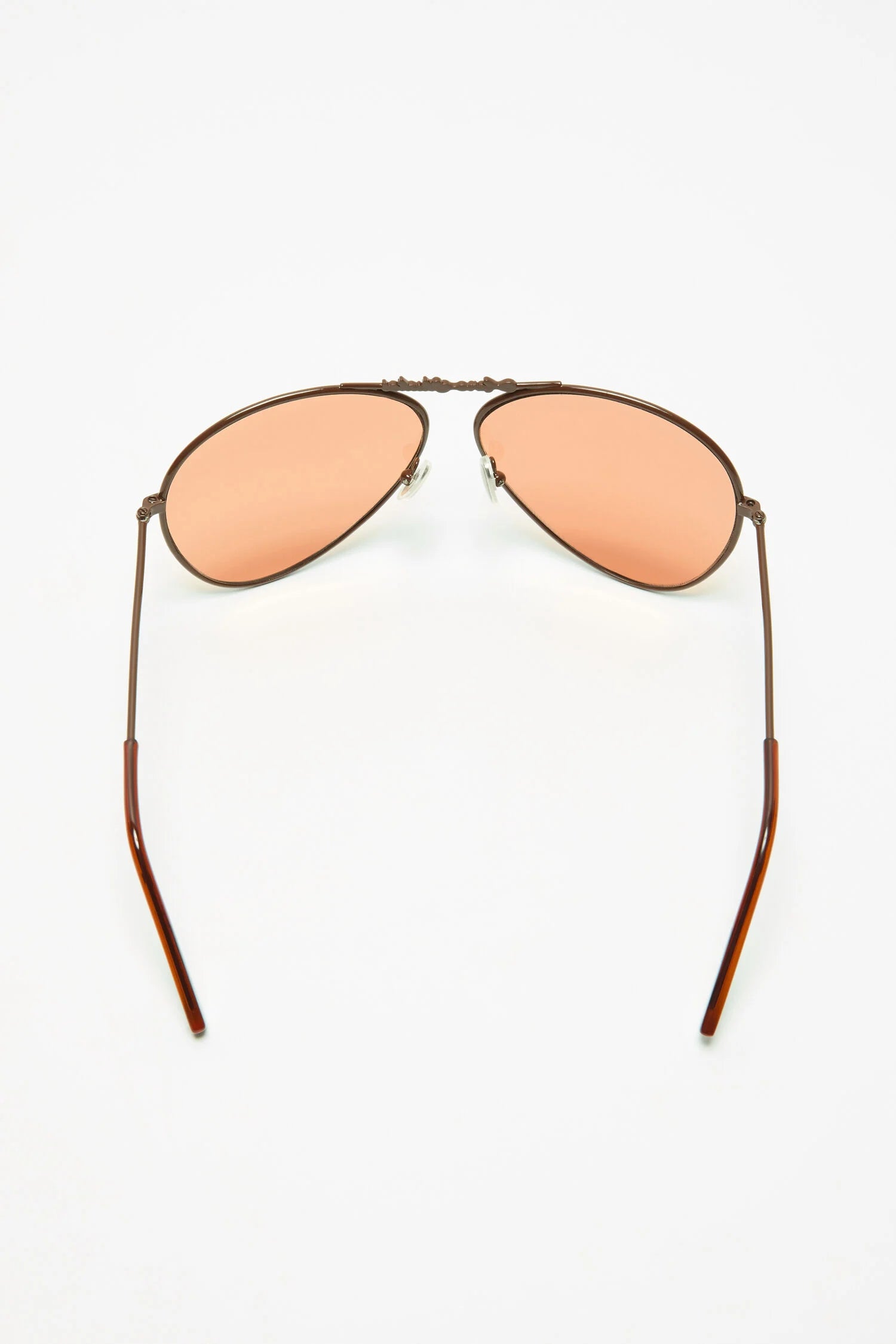 METAL AVIATOR SUNGLASSES