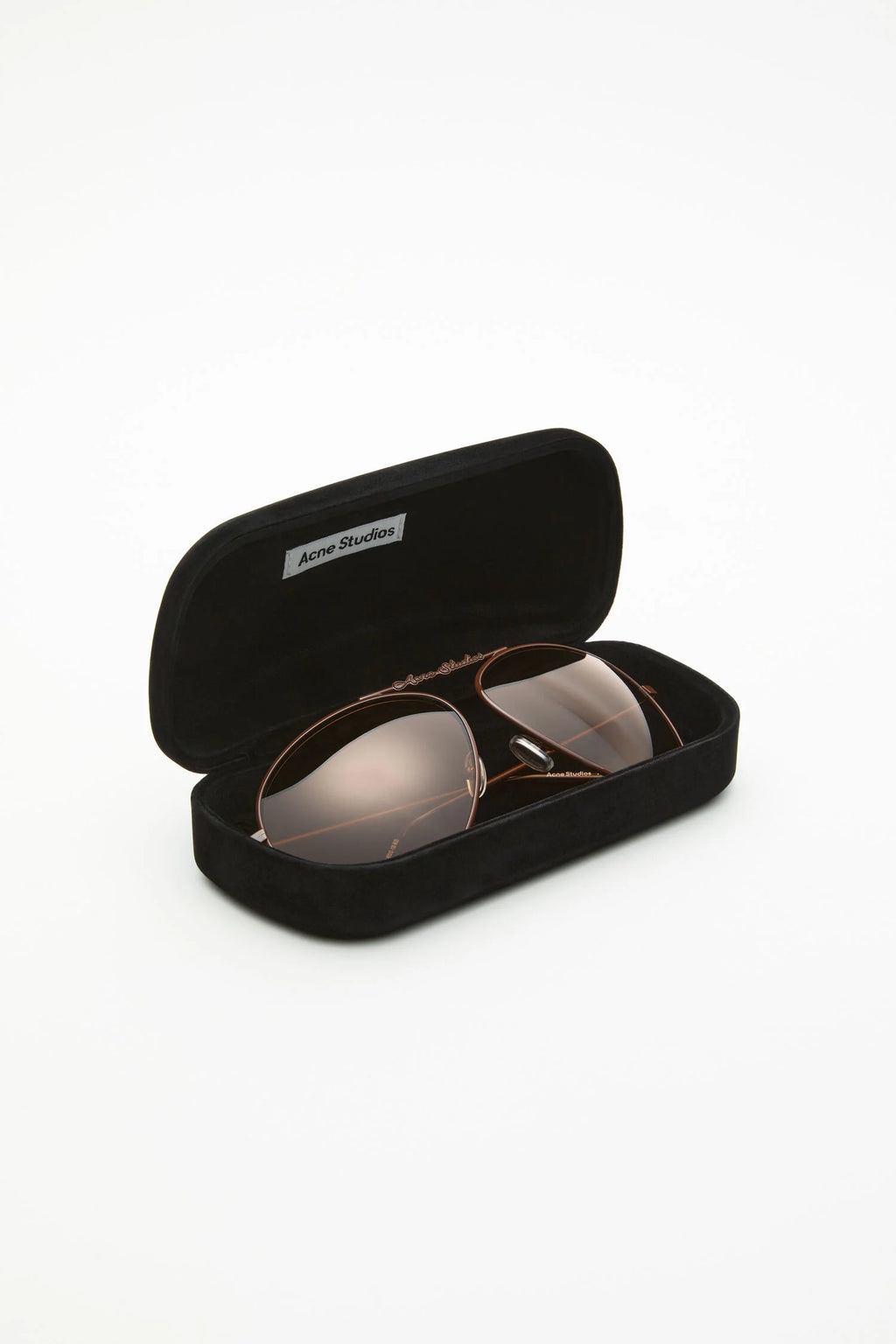 METAL AVIATOR SUNGLASSES