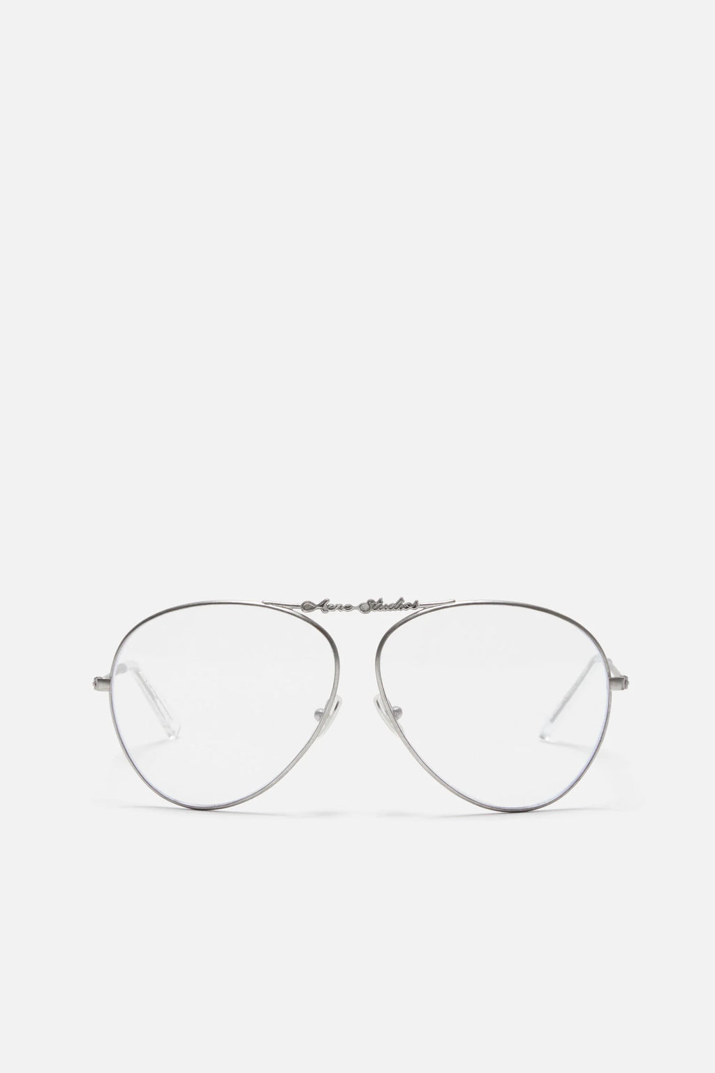METAL AVIATOR SUNGLASSES