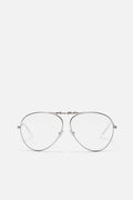 METAL AVIATOR SUNGLASSES