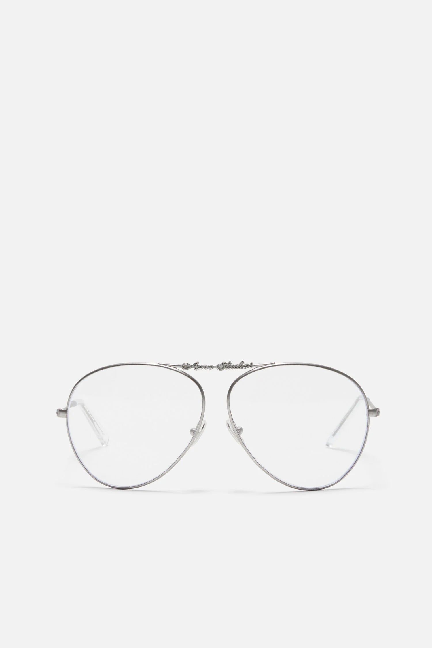 METAL AVIATOR SUNGLASSES