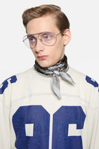 METAL AVIATOR SUNGLASSES