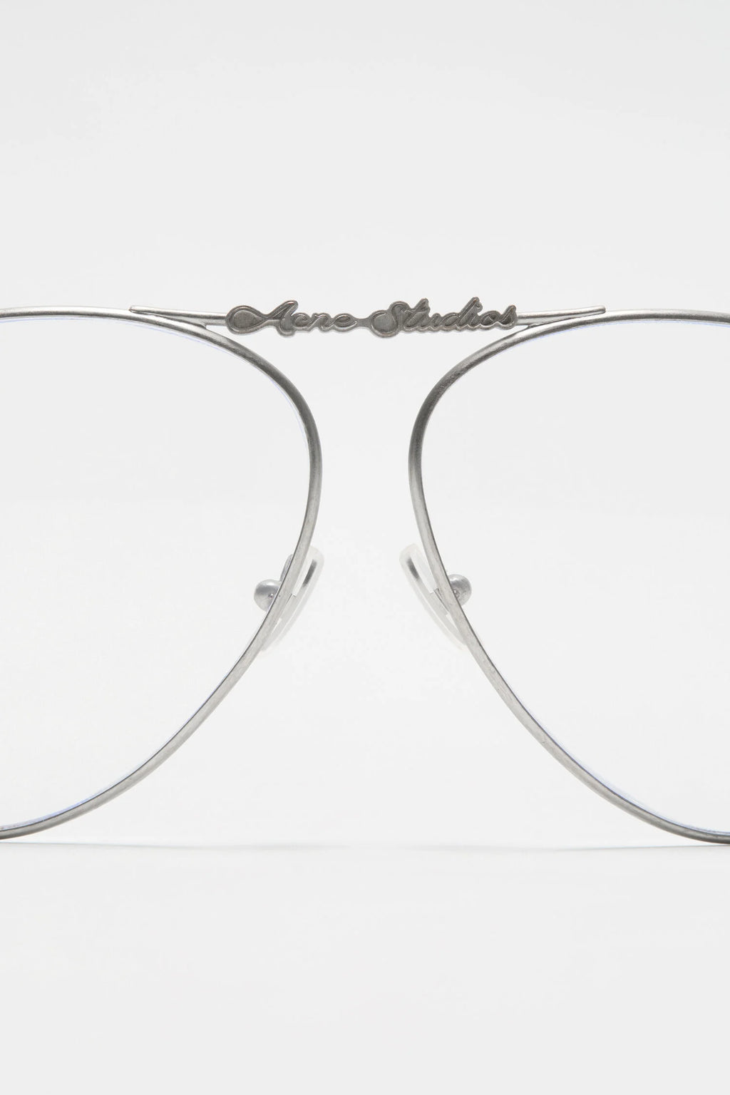 METAL AVIATOR SUNGLASSES