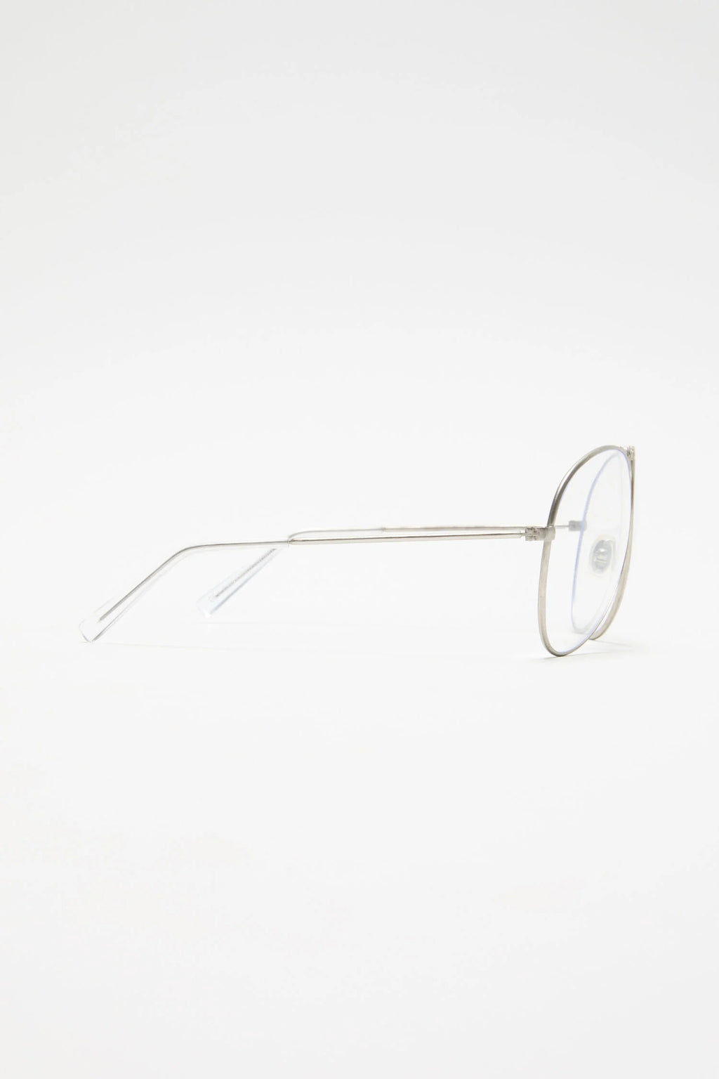 METAL AVIATOR SUNGLASSES