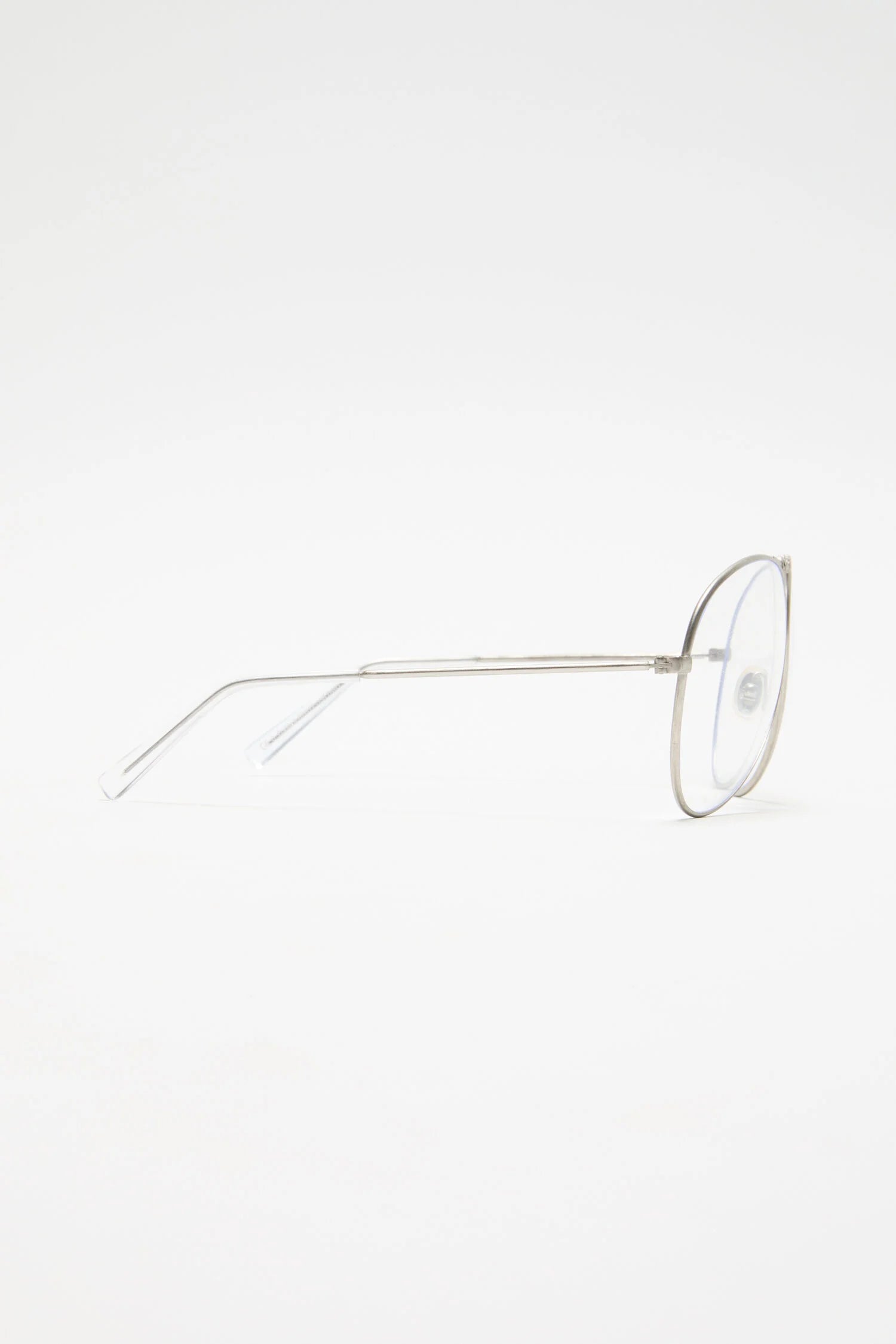METAL AVIATOR SUNGLASSES