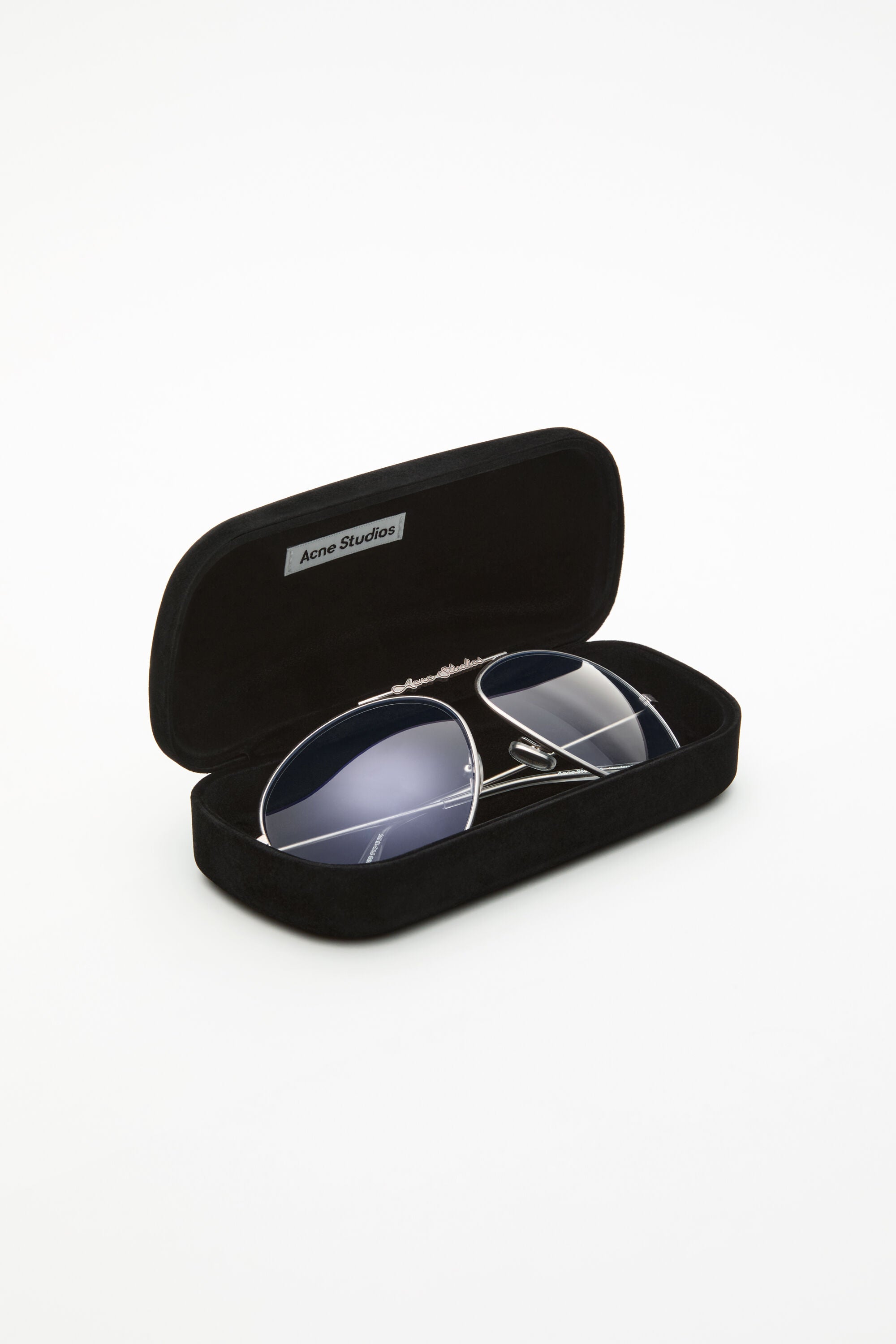METAL AVIATOR SUNGLASSES