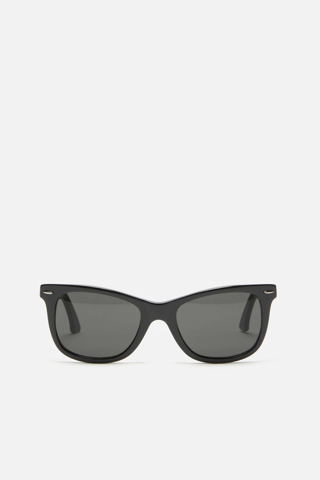 Square-frame sunglasses