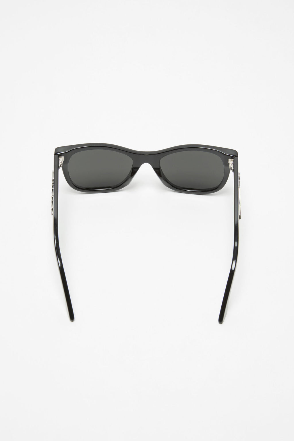 Square-frame sunglasses