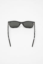 Square-frame sunglasses