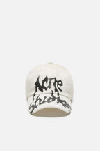 Gothic logo cap