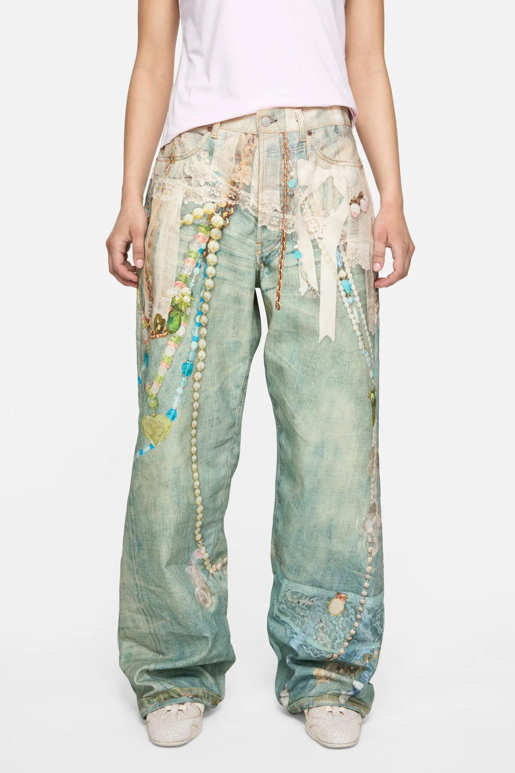 Loose fit jeans - 1981