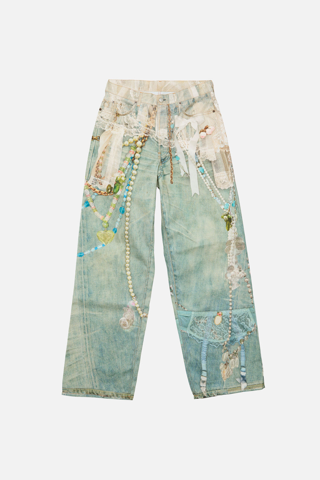 Loose fit jeans - 1981