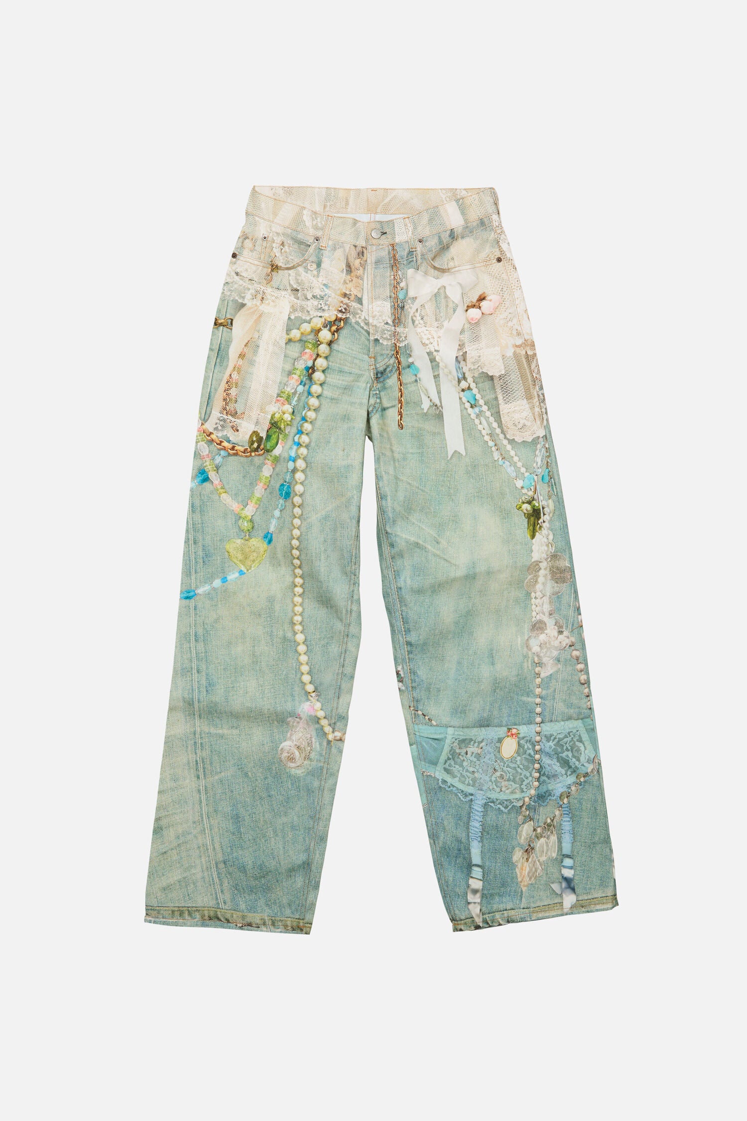 Loose fit jeans - 1981