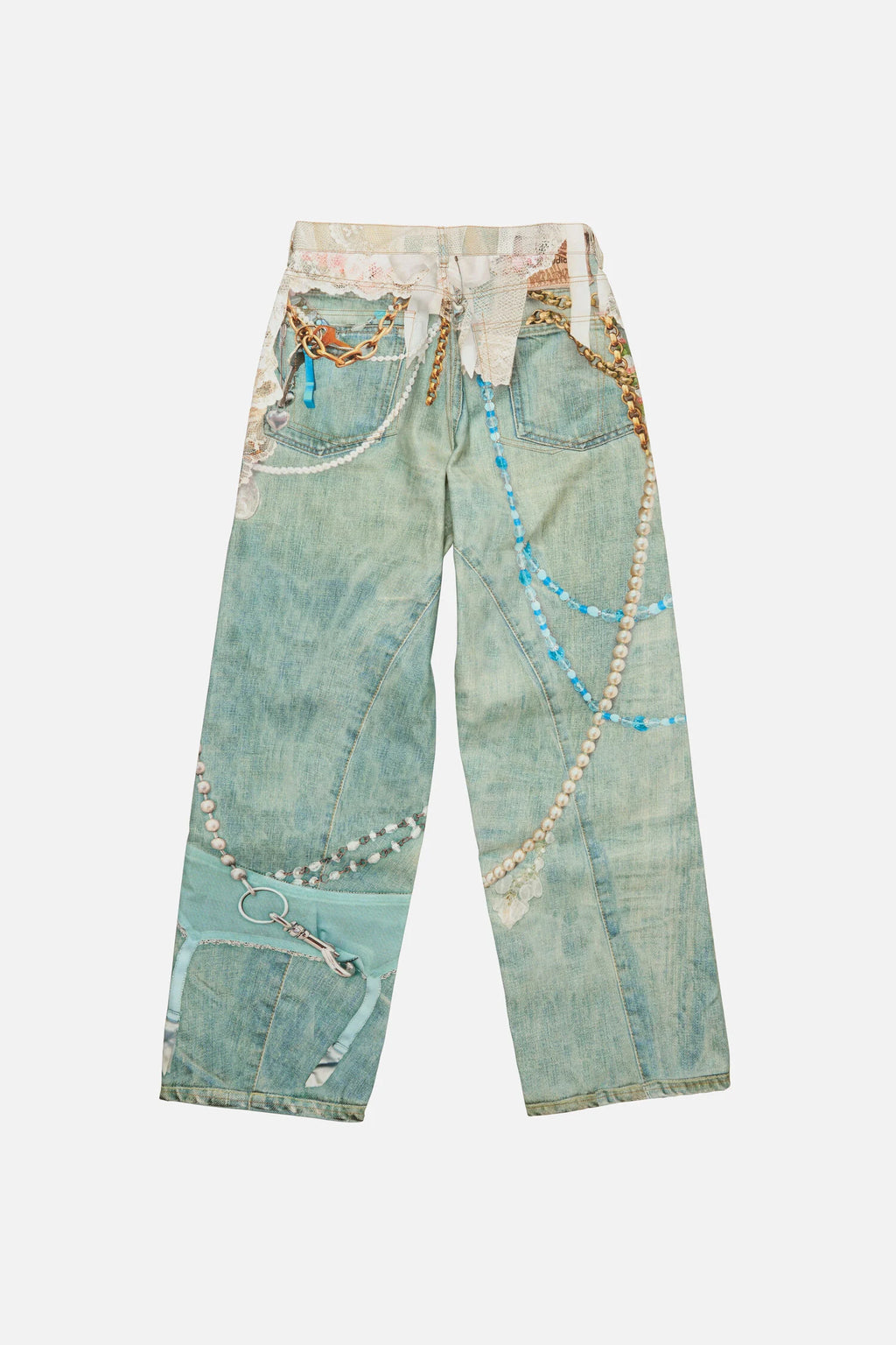Loose fit jeans - 1981