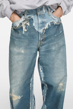 Loose fit jeans - 1981