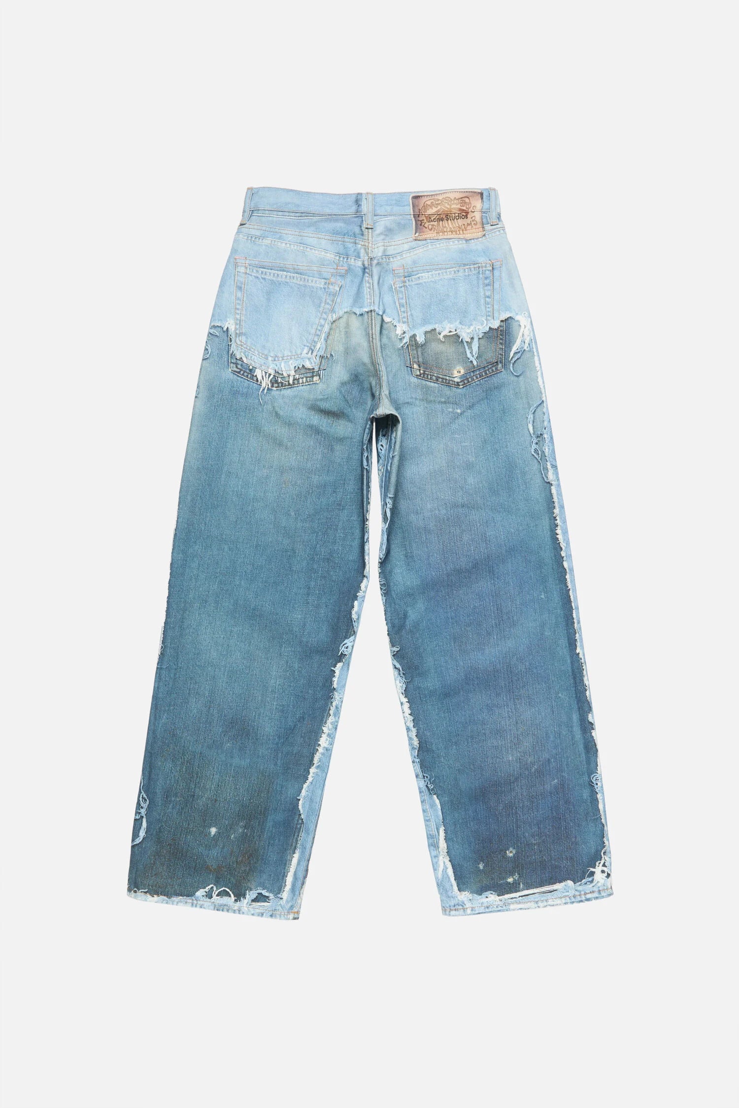 Loose fit jeans - 1981