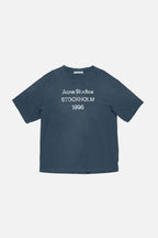 Sprayed logo t-shirt