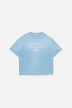 Sprayed logo t-shirt