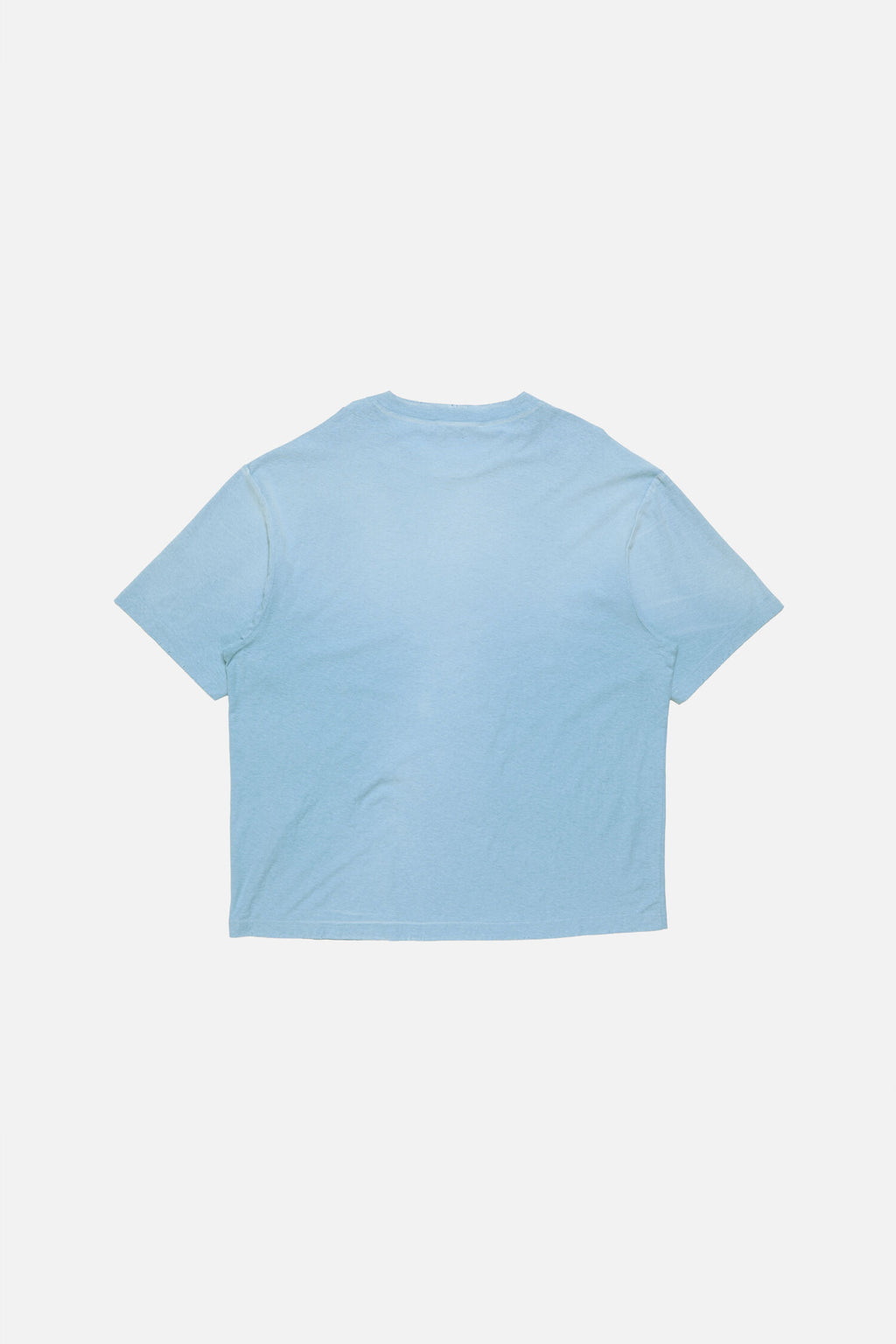 Sprayed logo t-shirt