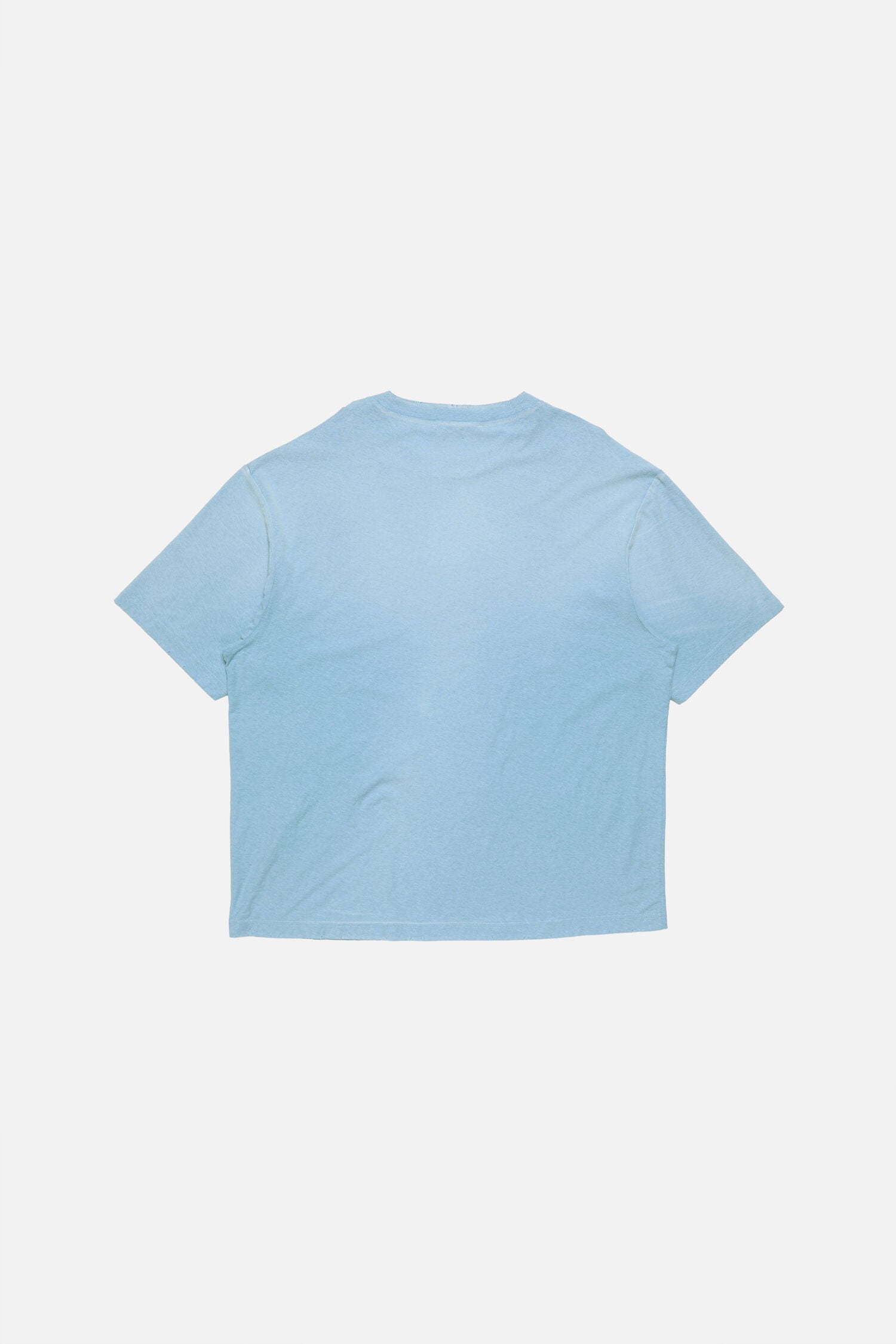 Sprayed logo t-shirt